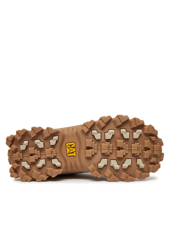 CAT Footwear Sneakersy CAT Footwear Intruder P111565 Hnedá
