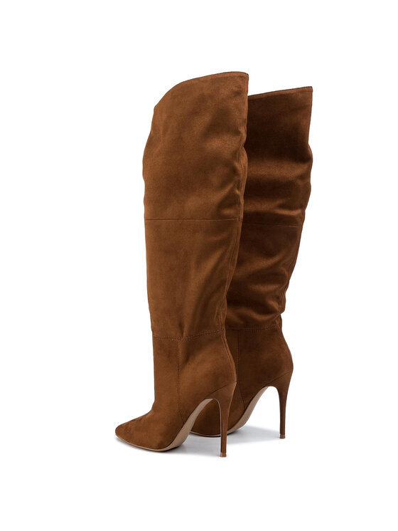Steve Madden Zimski škornji Steve Madden Dakota SM11000786-04001 003 Rjava