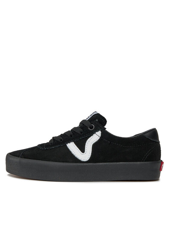 Vans Tenisice Vans Sport Low VN000CQRBKA1 Crna