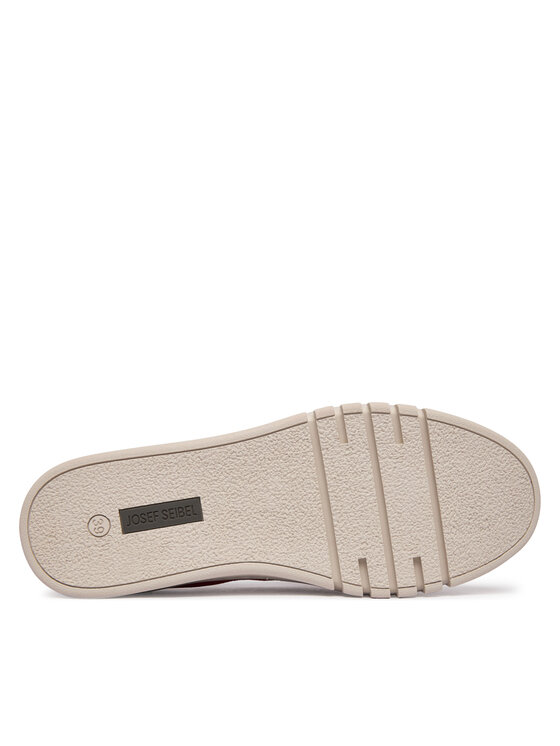 Josef Seibel Туфлі Josef Seibel Jessie 08 99408 Червоний