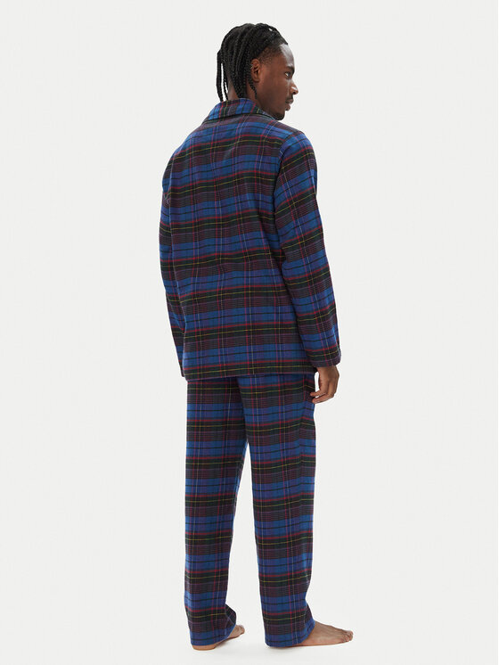 Polo Ralph Lauren Polo Ralph Lauren Pijama 714915985004 Azul marino Regular Fit