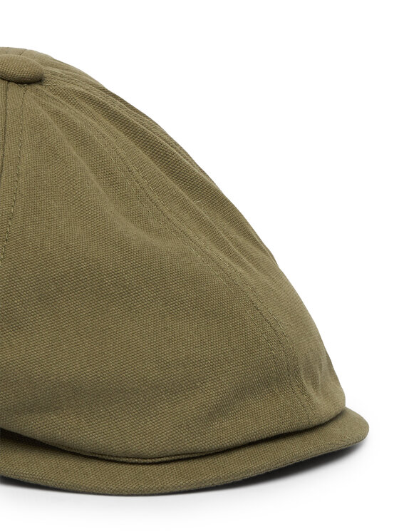 Barbour Flat cap Barbour Fawdon Bakerboy MHA0890GN54 Verde