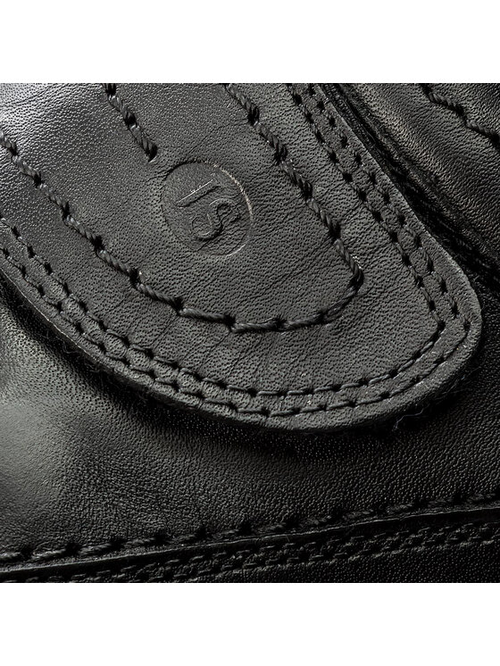 Josef Seibel Туфлі Josef Seibel Bradfjord 06 38286 23 600 Чорний