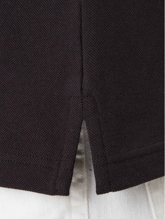 Versace Jeans Couture Versace Jeans Couture Polo 80GAGT03 CJ01T Negro Regular Fit