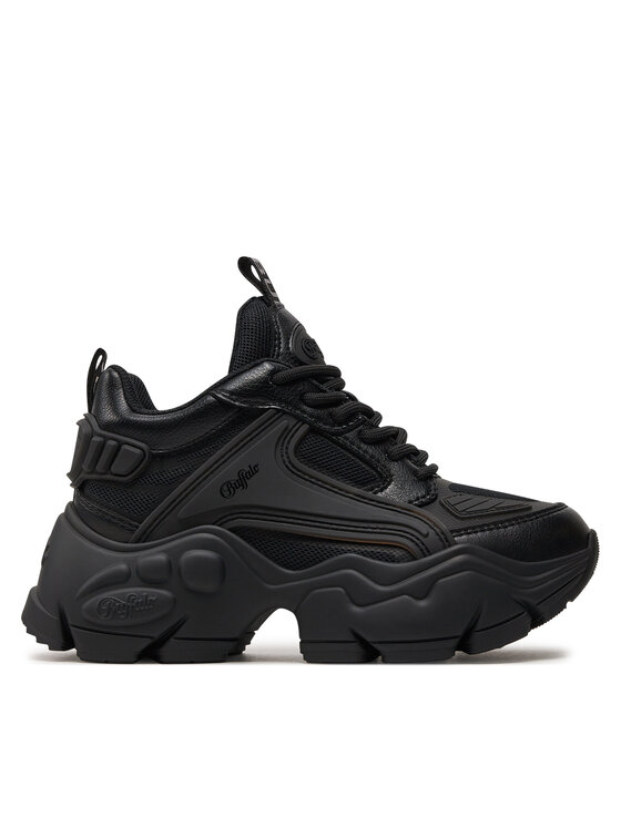 Buffalo Sneakersy Buffalo Binary Athena 1636085 Czarny