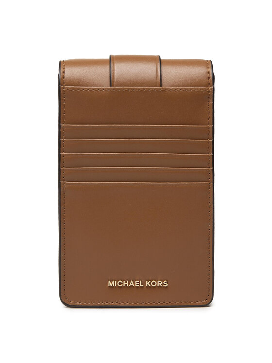 MICHAEL Michael Kors Bolso para móvil MICHAEL Michael Kors Mk Charm 32S0G00C5B Beis