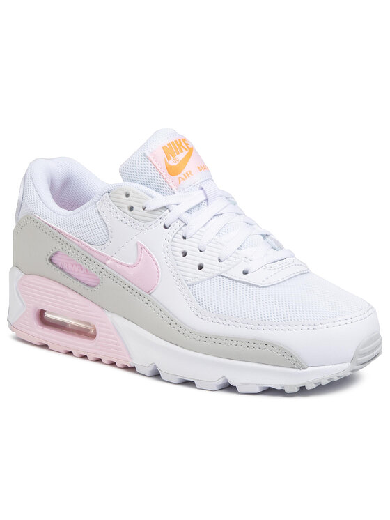 Nike Sneakers Nike Nike Air Max 90 CZ0371 100 Alb