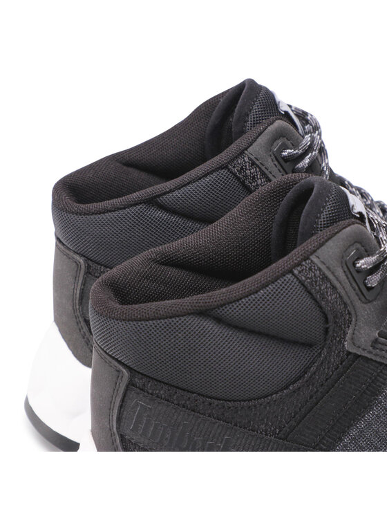 Timberland Laisvalaikio batai Timberland Solar Wave Lt Mid Blk TB0A2HKM0151 Juoda