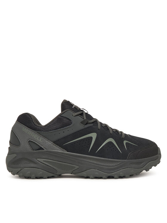 Merrell Трекінгові черевики Merrell Yakota 3 J038429 Чорний