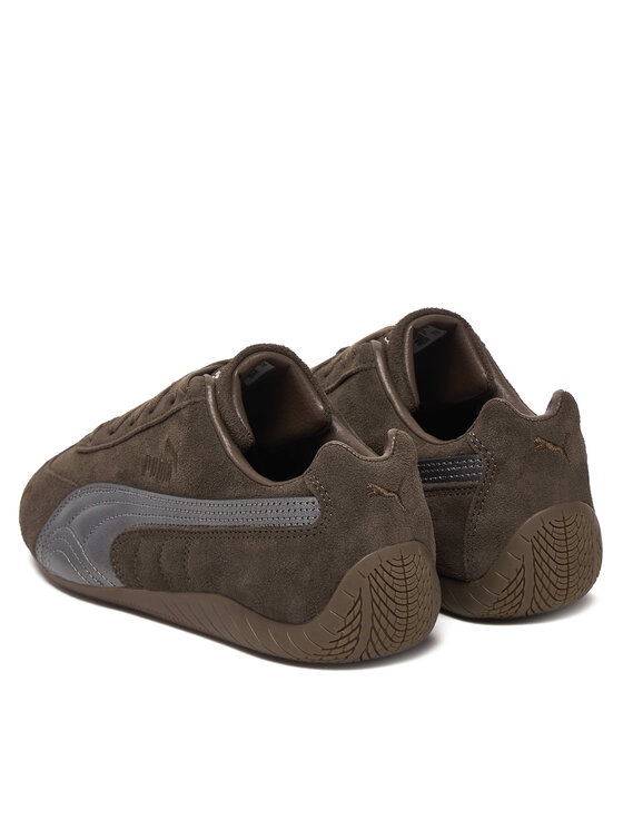 Puma Снікерcи Puma Speedcat Lux 408198 01 Коричневий