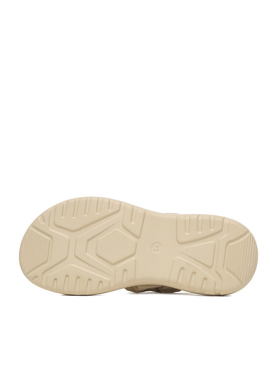 DeeZee Босоніжки DeeZee CEO-CS2P283-01 Бежевий