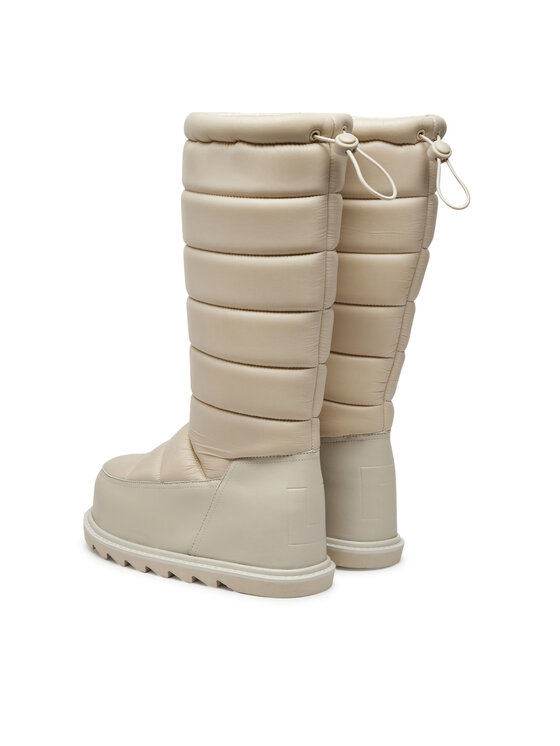 United Nude Апрески United Nude Zembla Bubble Boot 10885828125 Бежов