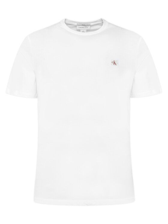 Calvin Klein Jeans Calvin Klein Jeans Conjunto de camisetas Badge LV04RD248G De color Regular Fit