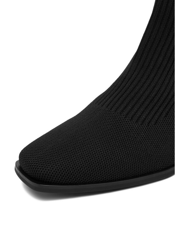 DeeZee Polokozačky DeeZee 9503A Černá