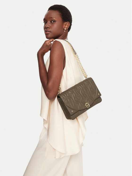 Aigner Сумка Aigner Diadora S 132053 Коричневий