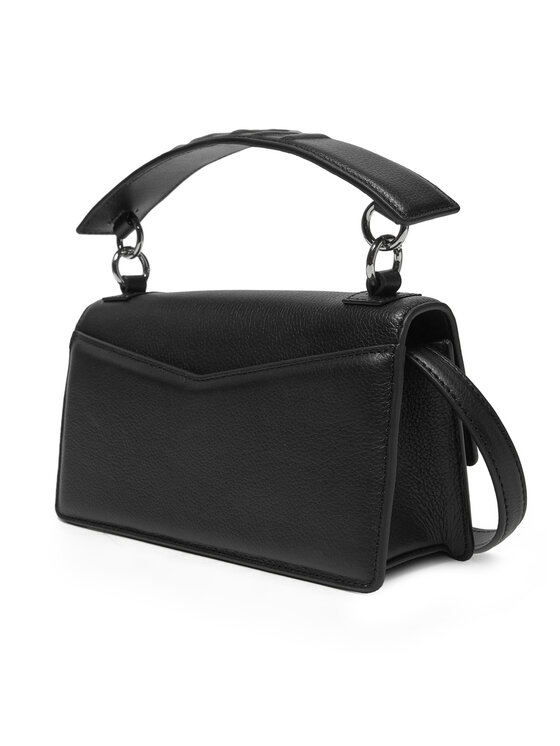 KARL LAGERFELD Kabelka KARL LAGERFELD A1W30446 Černá