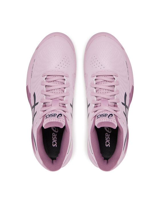 Asics Παπούτσια Τένις Asics Gel-Challenger 14 Clay 1042A254 Μωβ