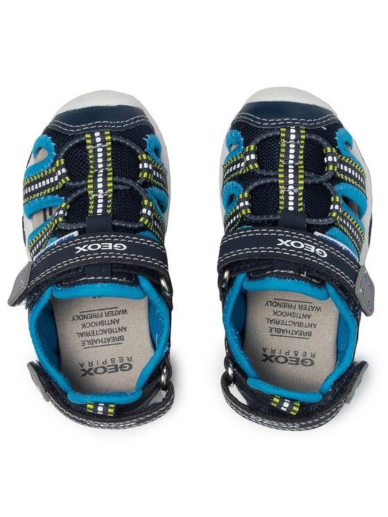 Geox Sandale Geox B S.Multy B. B B920FB 05014 CF44D M Bleumarin