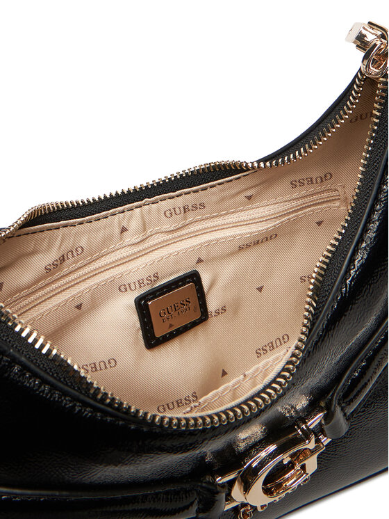 Guess Сумка Guess Dea Mini HWTG79 93730 Чорний