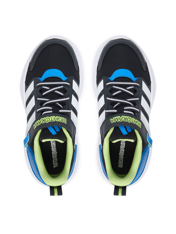 adidas Снікерcи adidas Lightorama Runner Shoes Children KJ9711 Чорний