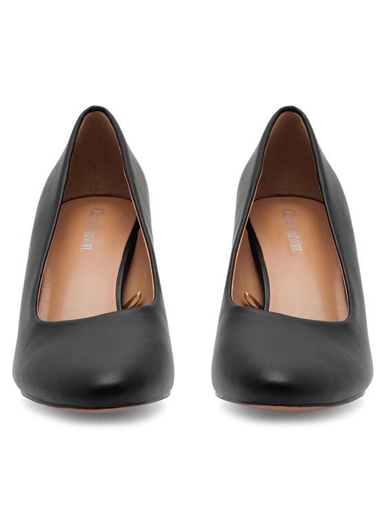 Clara Barson Décolleté Clara Barson WFA2484-1 Nero