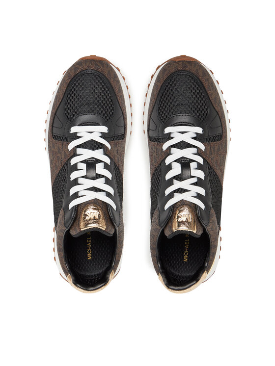 MICHAEL Michael Kors Снікерcи MICHAEL Michael Kors 43S5JMFS1B Коричневий