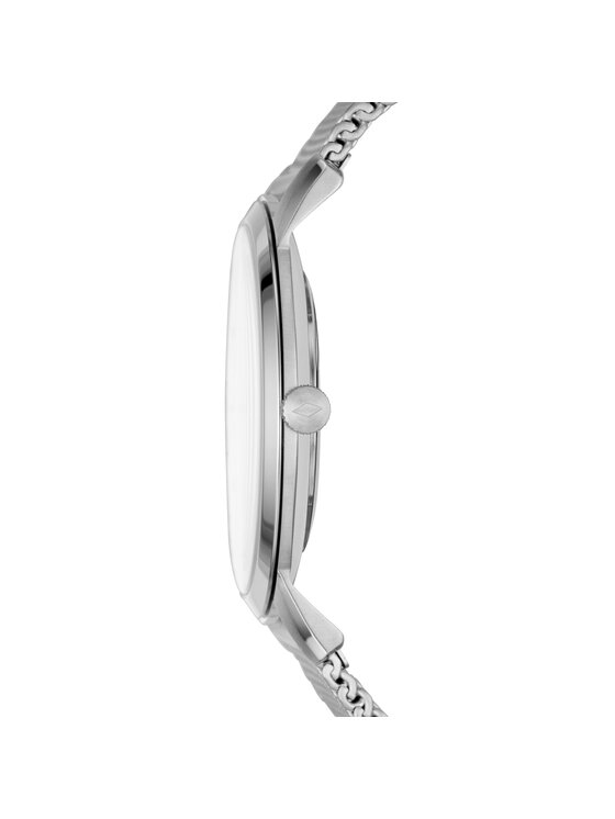 Fossil Ceas Fossil The Minimalist FS5359 Argintiu
