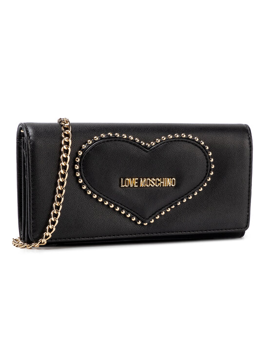 LOVE MOSCHINO Soma LOVE MOSCHINO JC5640PP08KG0000 Melns