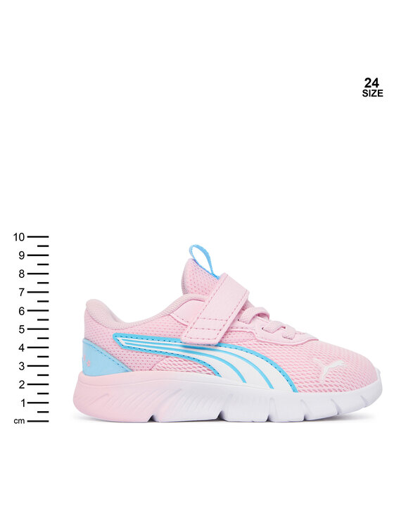 Puma Снікерcи Puma FlexFocus Modern Jelly Heaven AC+ Inf 406083 01 Рожевий