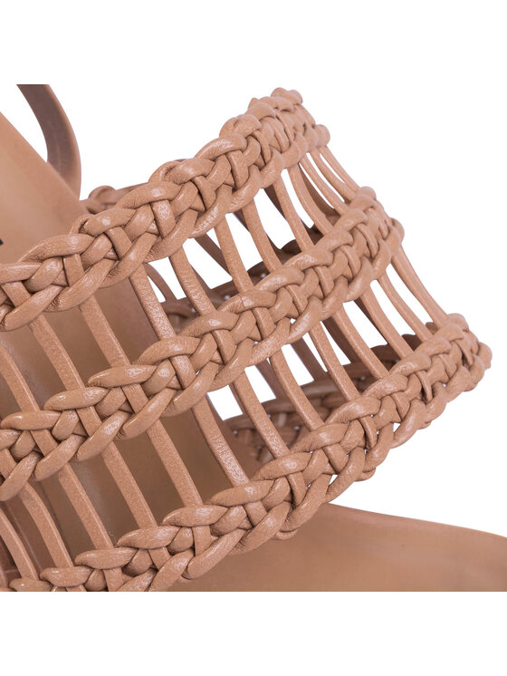 QUAZI Sandále QUAZI QZ-49-04-000428 Hnedá