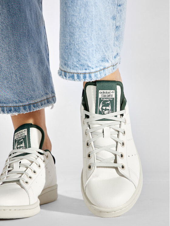 adidas Sneakers adidas Stan Smith J GX7291 Bianco