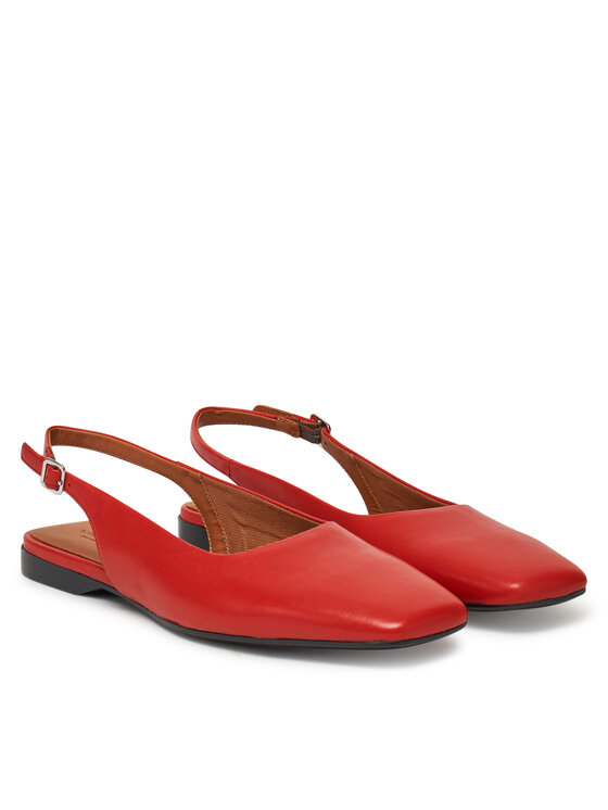 Vagabond Shoemakers Lodičky Vagabond Shoemakers Delia 5907-201-48 Červená