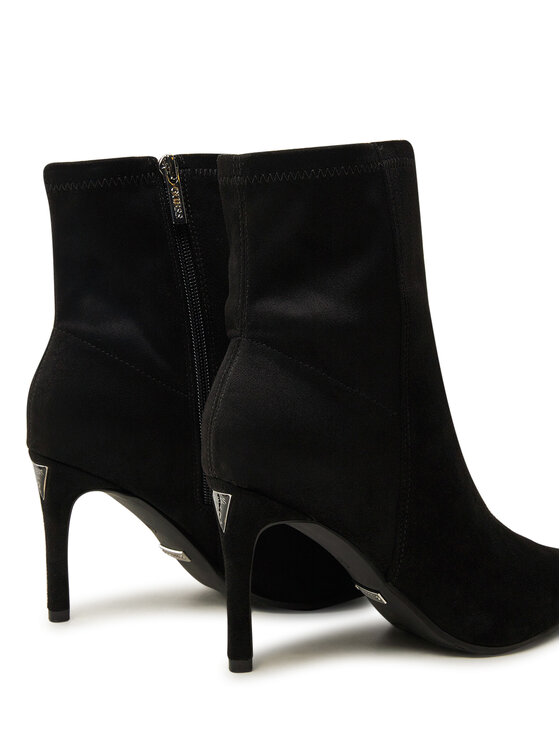 Guess Botines Guess Richery2 FLFRY2 ESU10 Negro
