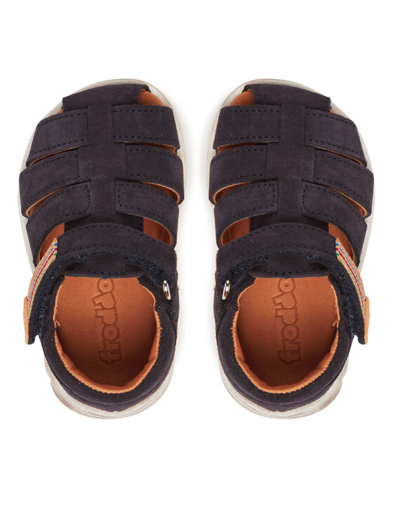 Froddo Sandale Froddo Keko G3150287-7 M Tamnoplava