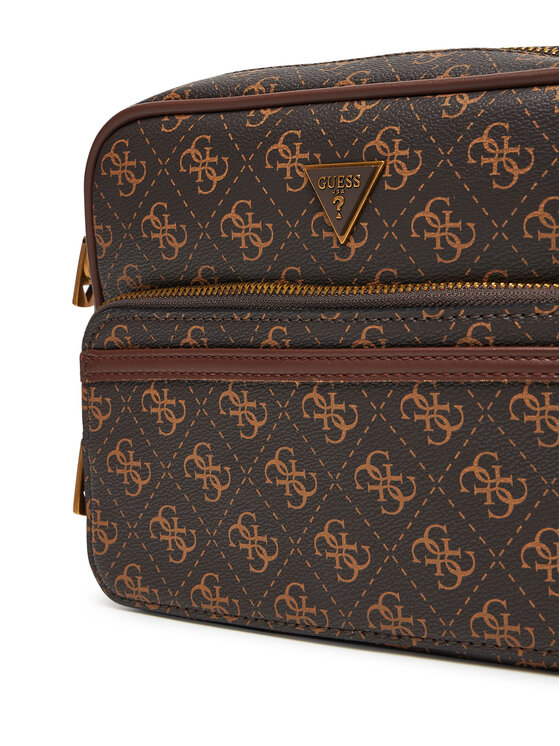 Guess Taška cez rameno Guess HMMILO P5422 Hnedá