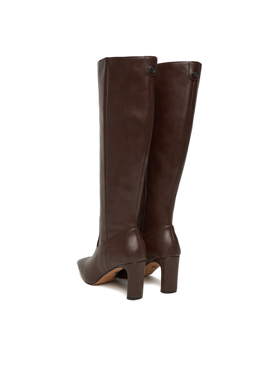 Nine West Stivali Nine West CEO-SAWSAN-01 Marrone