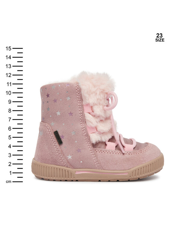 Primigi Śniegowce Primigi GORE-TEX 2361411 Różowy