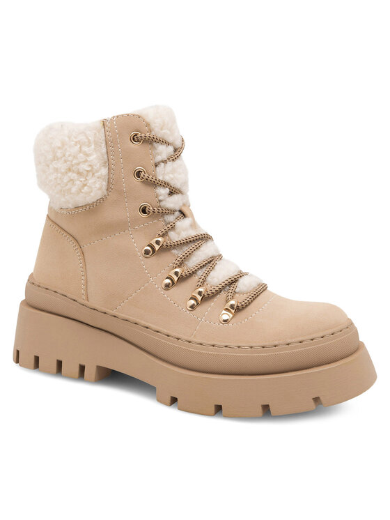 DeeZee Черевики DeeZee QUEENIE WS6151-03 Бежевий