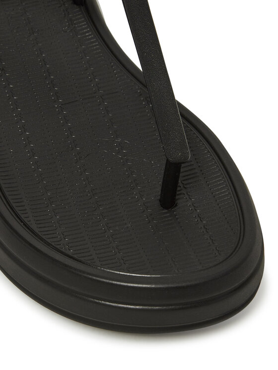 Melissa Sandali Melissa Sun Leme Platform Ad 35959 Črna