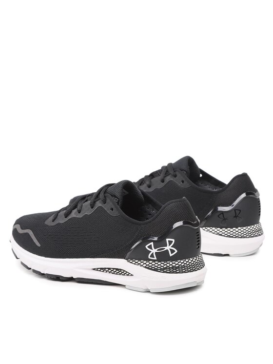 Under Armour Pantofi pentru alergare Under Armour Ua W Hovr Sonic 6 3026128-003 Negru