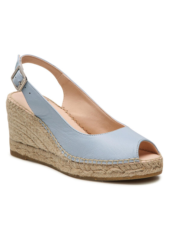 Kanna Espadrile Kanna 22KV0705 Plava
