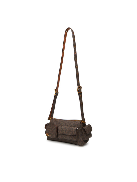 MICHAEL Michael Kors Ročna torba MICHAEL Michael Kors 32S5AM3C5B Rjava