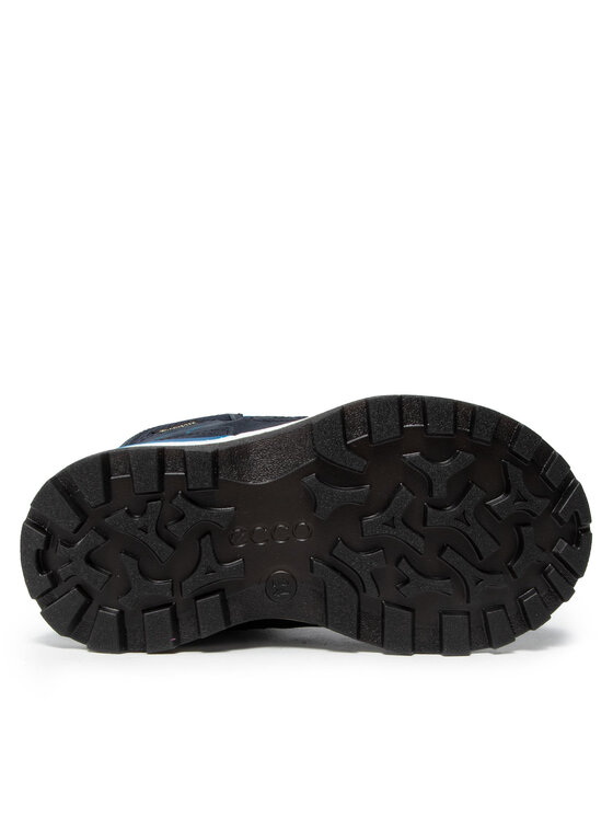 ECCO Śniegowce ECCO Snow Mountain GORE-TEX 71029251237 Granatowy