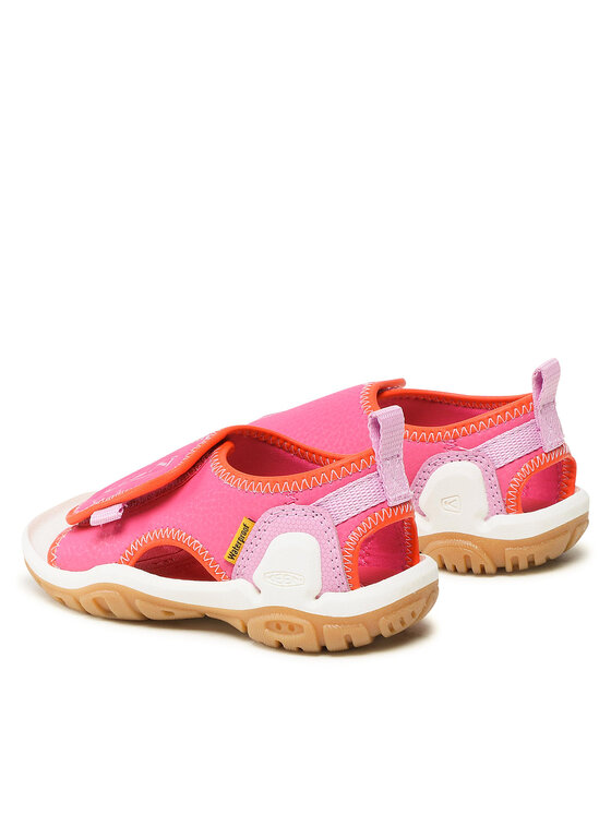 Keen Босоніжки Keen Knotch River Ot 1025661 Рожевий