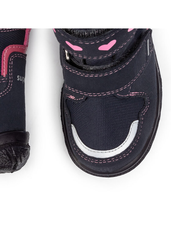Superfit Snehule Superfit GORE-TEX 5-09045-80 S Tmavomodrá