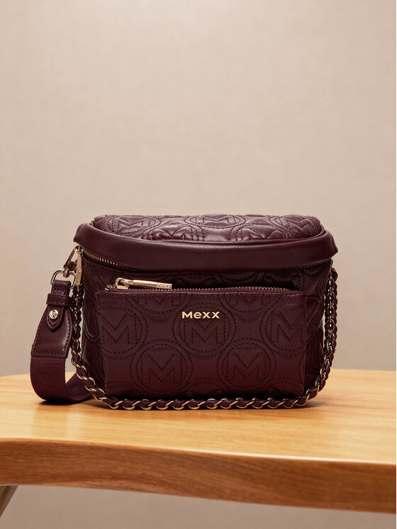 MEXX Kabelka MEXX CEO-MEXX-S-015-08 Bordová