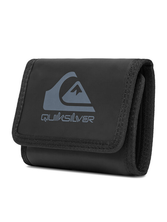 Quiksilver Гаманець Quiksilver WBEO-QS-W1-001-SS26 Чорний
