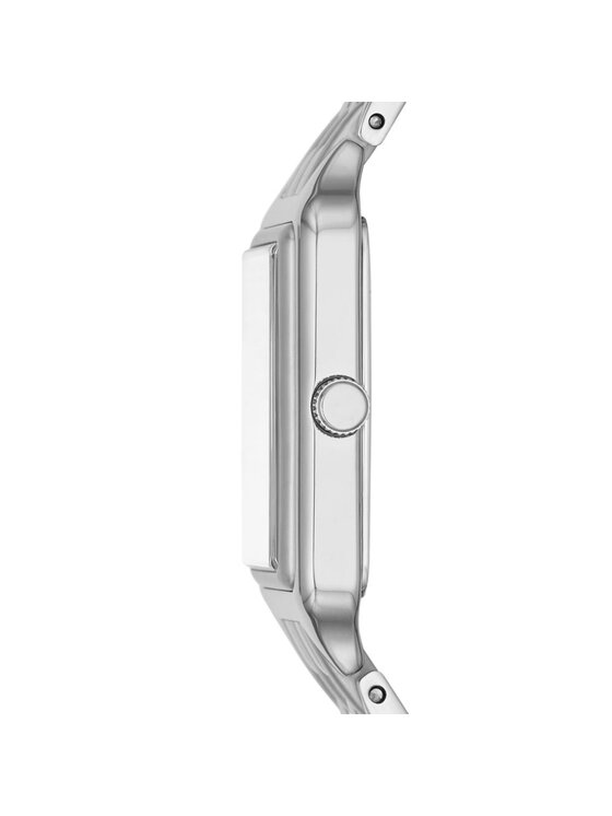 Fossil Pulkstenis Fossil Raquel ES5221 Sudraba