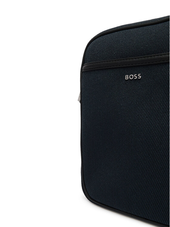 BOSS Плоска сумка BOSS Dakkar 50558401 Cиній