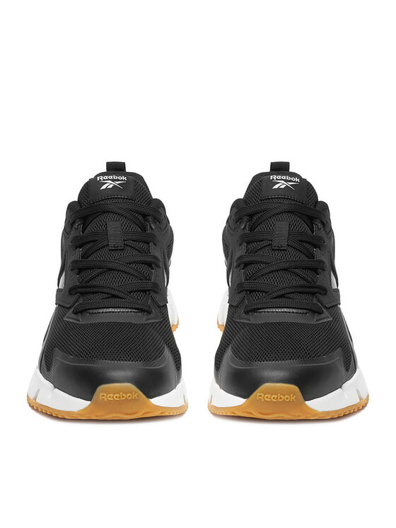 Reebok Snīkeri Reebok CEO-ZIG VECTOR AR30153M-BWZ Melns